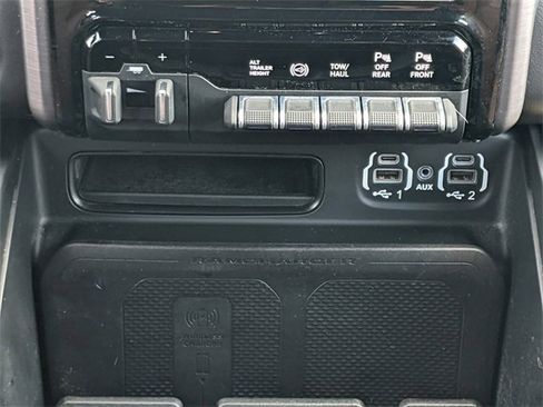 Certified 2022 RAM 3500 Limited image 16