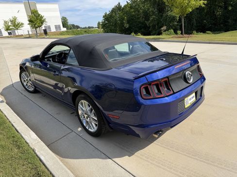 Used 2014 Ford Mustang Premium w/ Equipment Group 202A RWD image 6