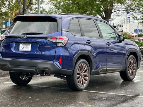 New 2026 Subaru Forester Sport image 4