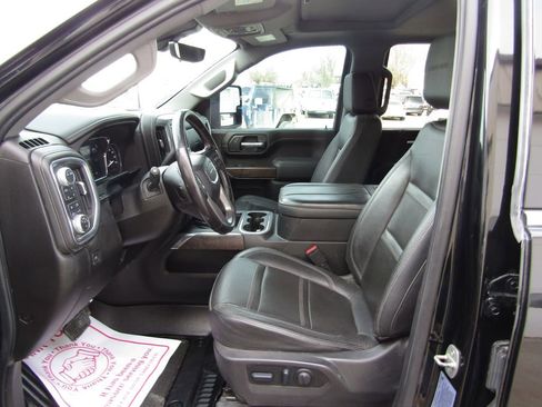 Used 2023 GMC Sierra 2500 Denali w/ Denali Black Diamond Edition image 34