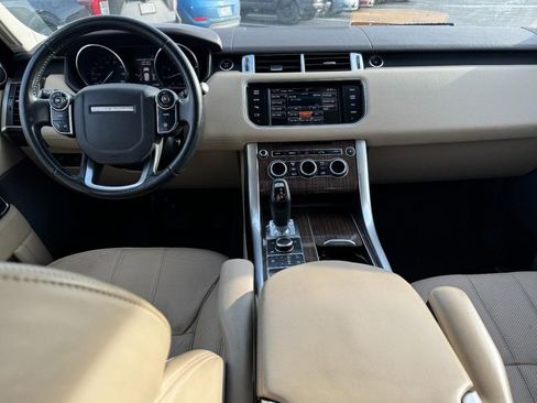 Used 2015 Land Rover Range Rover Sport HSE image 13