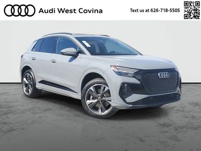 Used 2024 Audi Q4 e-tron Prestige