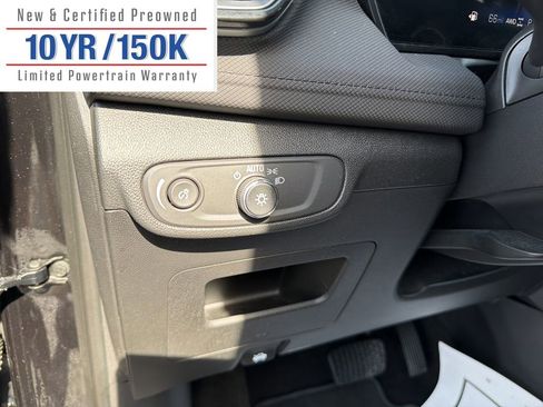 Used 2024 Chevrolet TrailBlazer LS w/ LS Convenience Package image 16