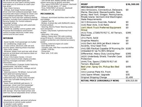 Used 2018 Chevrolet Silverado 1500 W/T image 33