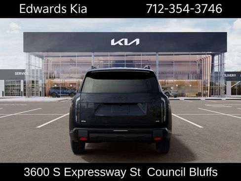 New 2027 Kia Telluride X-Line SX Prestige AWD/4WD image 6