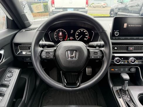 Certified 2025 Honda Civic Sport image 18