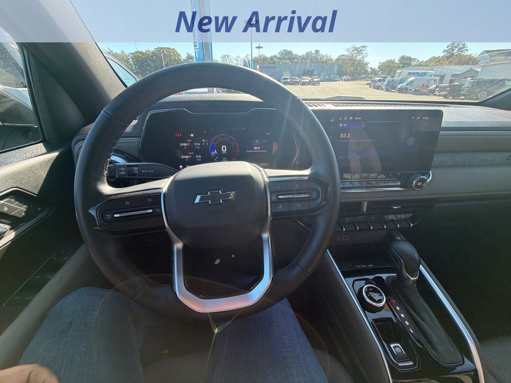 Certified 2024 Chevrolet Colorado ZR2 w/ ZR2 Convenience Package III AWD/4WD image 12
