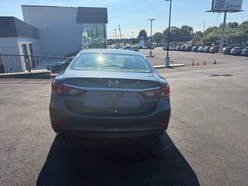 Used 2014 MAZDA MAZDA6 Touring w/ Touring Technology Package FWD image 6