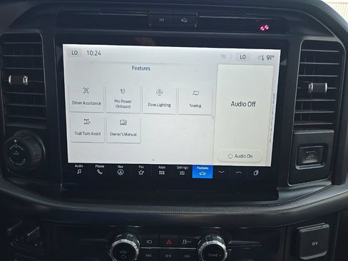 Used 2025 Ford F150 Tremor w/ Equipment Group 402A High AWD/4WD image 30