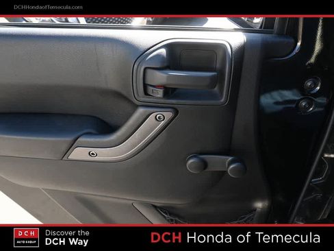 Used 2013 Jeep Wrangler Sport w/ Connectivity Group image 13