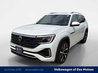Used 2024 Volkswagen Atlas SEL Premium R-Line AWD/4WD video 1