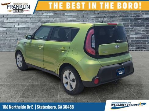 Used 2015 Kia Soul FWD image 3