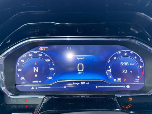 Used 2025 Chevrolet Silverado 1500 LTZ w/ Z71 Off-Road Package image 17