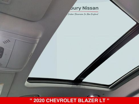Used 2020 Chevrolet Blazer LT w/ Sound & Technology Package AWD/4WD image 27
