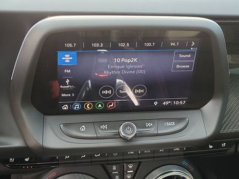 Certified 2019 Chevrolet Camaro ZL1 image 13