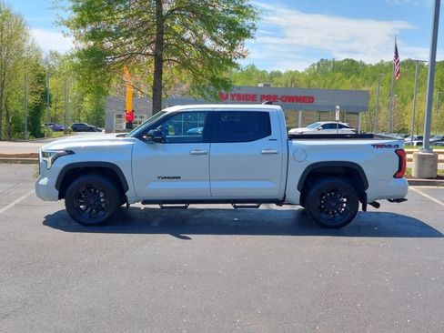 Used 2024 Toyota Tundra Limited w/ TRD Off-Road Package image 10