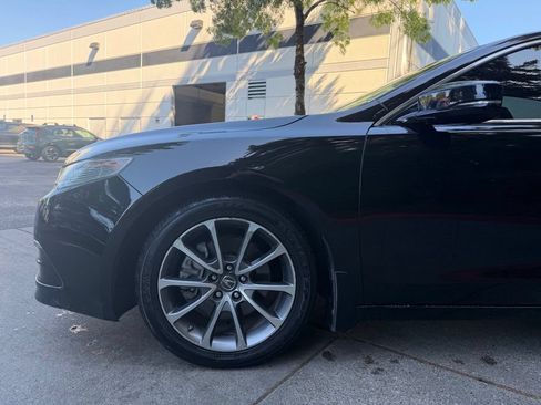 Used 2015 Acura TLX V6 w/ Technology Package FWD image 8