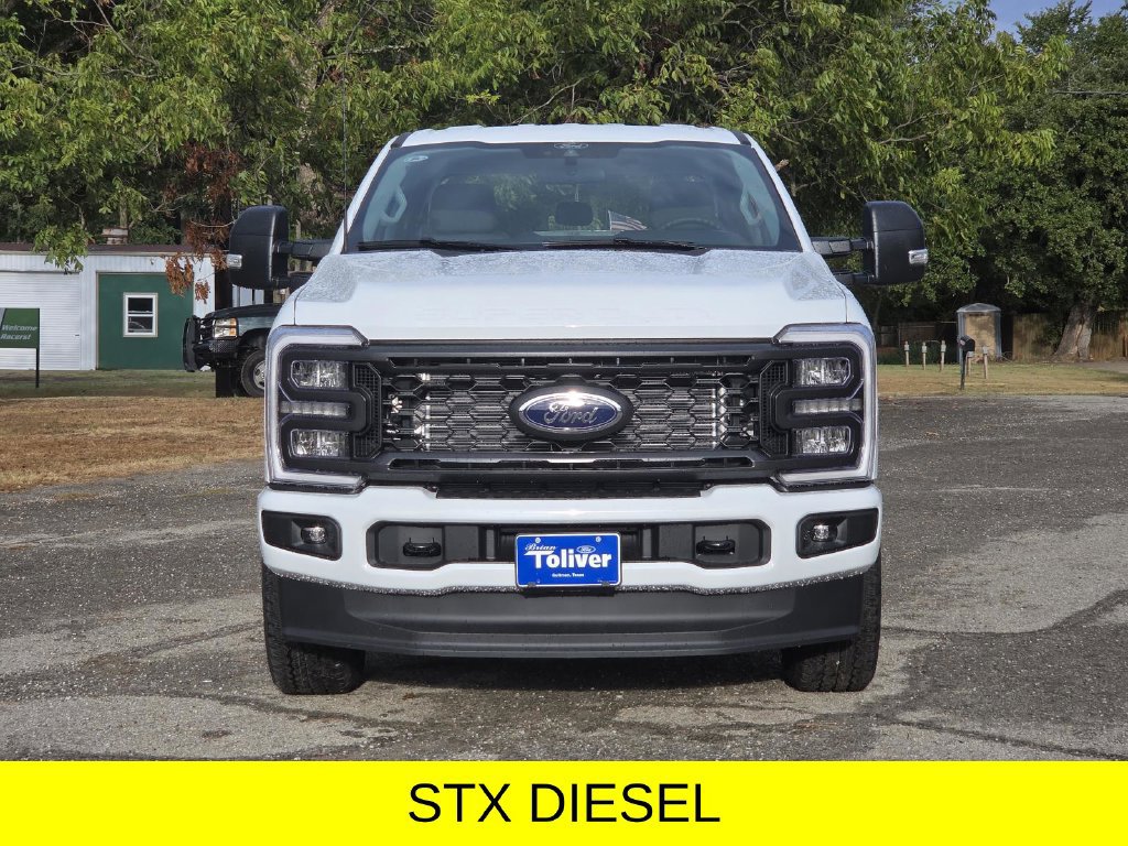 New 2026 Ford F250 XL w/ STX Appearance Package AWD/4WD image 3