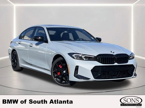 New 2026 BMW 330i Sedan w/ M Sport Package image 1