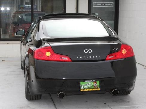 Used 2007 INFINITI G35 Coupe w/ Premium Pkg image 9