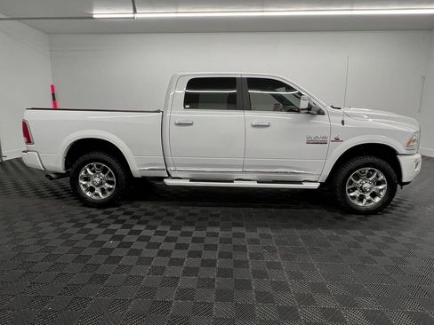 Used 2018 RAM 2500 Limited image 7