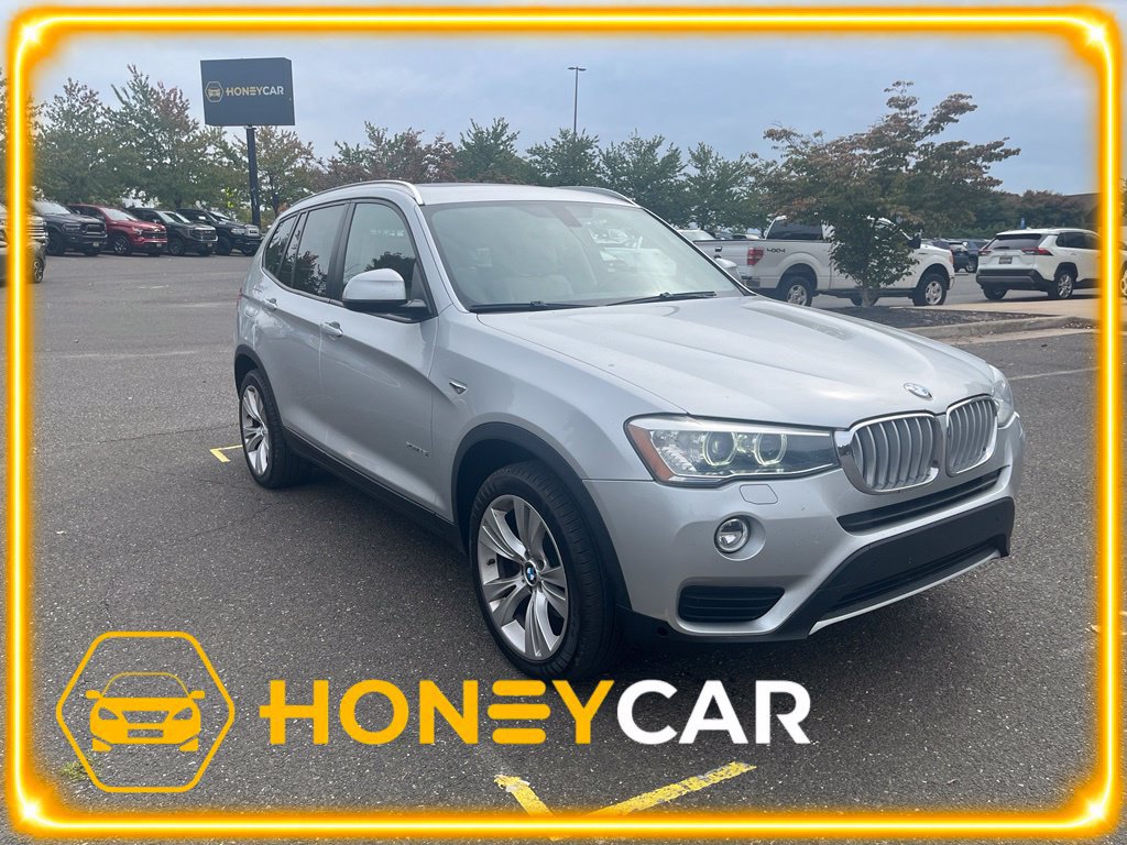 Used 2016 BMW X3 xDrive28i AWD/4WD image 1