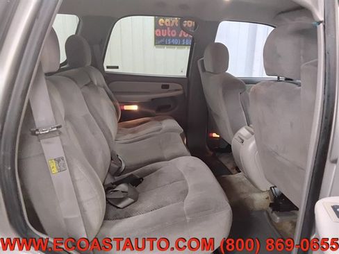 Used 2001 Chevrolet Tahoe LS w/ LS Preferred Equipment Group AWD/4WD image 15