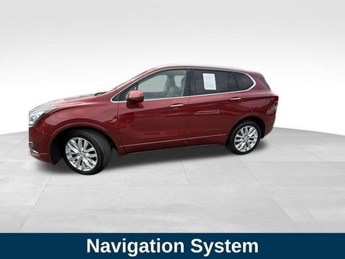 Used 2019 Buick Envision Premium w/ Driver Confidence Package AWD/4WD image 2