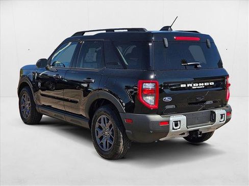New 2025 Ford Bronco Sport Big Bend image 8
