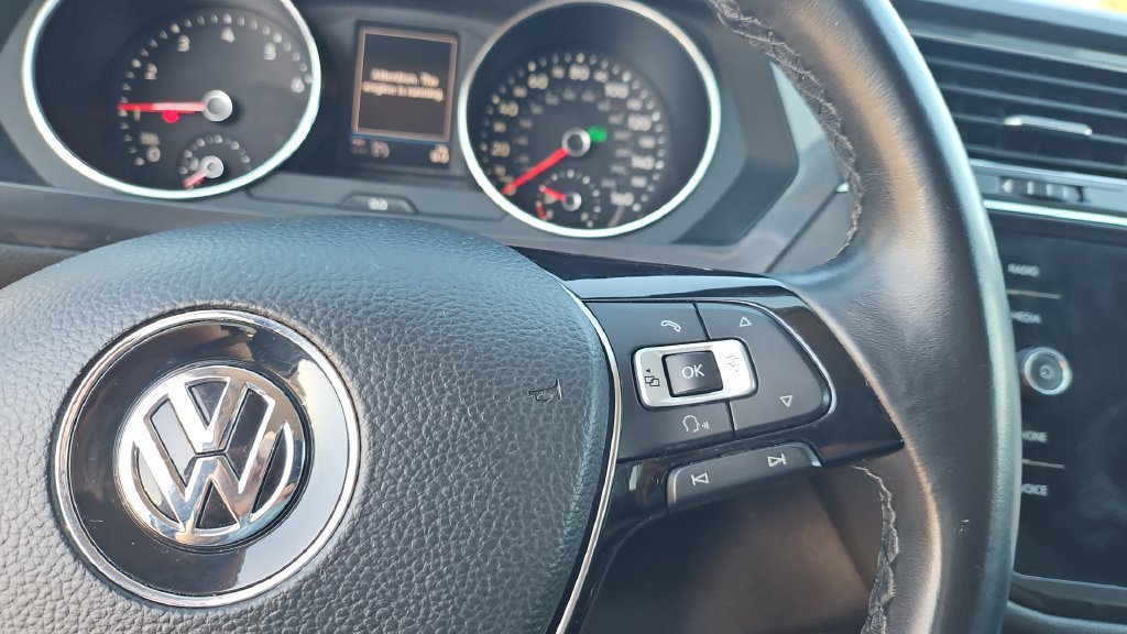 Used 2018 Volkswagen Tiguan SE FWD image 10