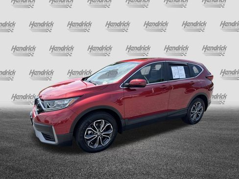 Certified 2022 Honda CR-V EX image 5