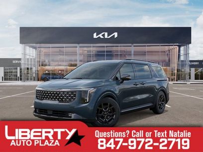 New 2026 Kia Carnival SX Prestige