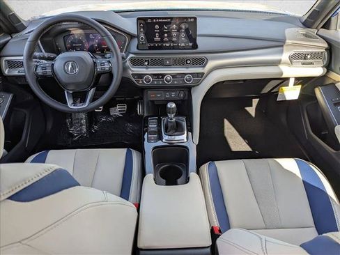 New 2026 Acura Integra A-Spec FWD image 14