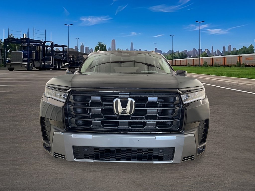 New 2026 Honda Pilot EX-L image 16