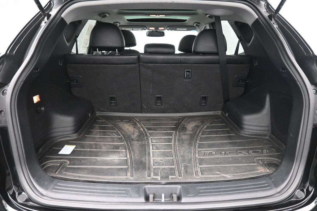 Used 2012 Hyundai Tucson Limited w/ Premium Pkg AWD/4WD image 22