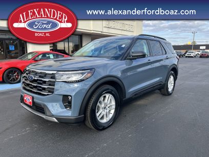 New 2026 Ford Explorer Active w/ Active Comfort Package