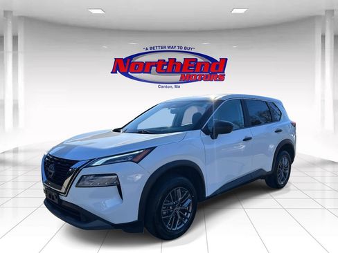 Used 2023 Nissan Rogue S image 7