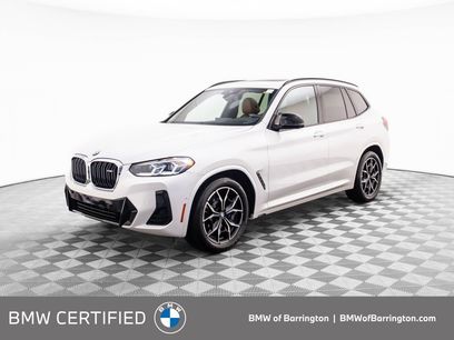 Certified 2024 BMW X3 M40i