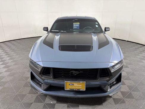 Certified 2024 Ford Mustang Dark Horse image 2