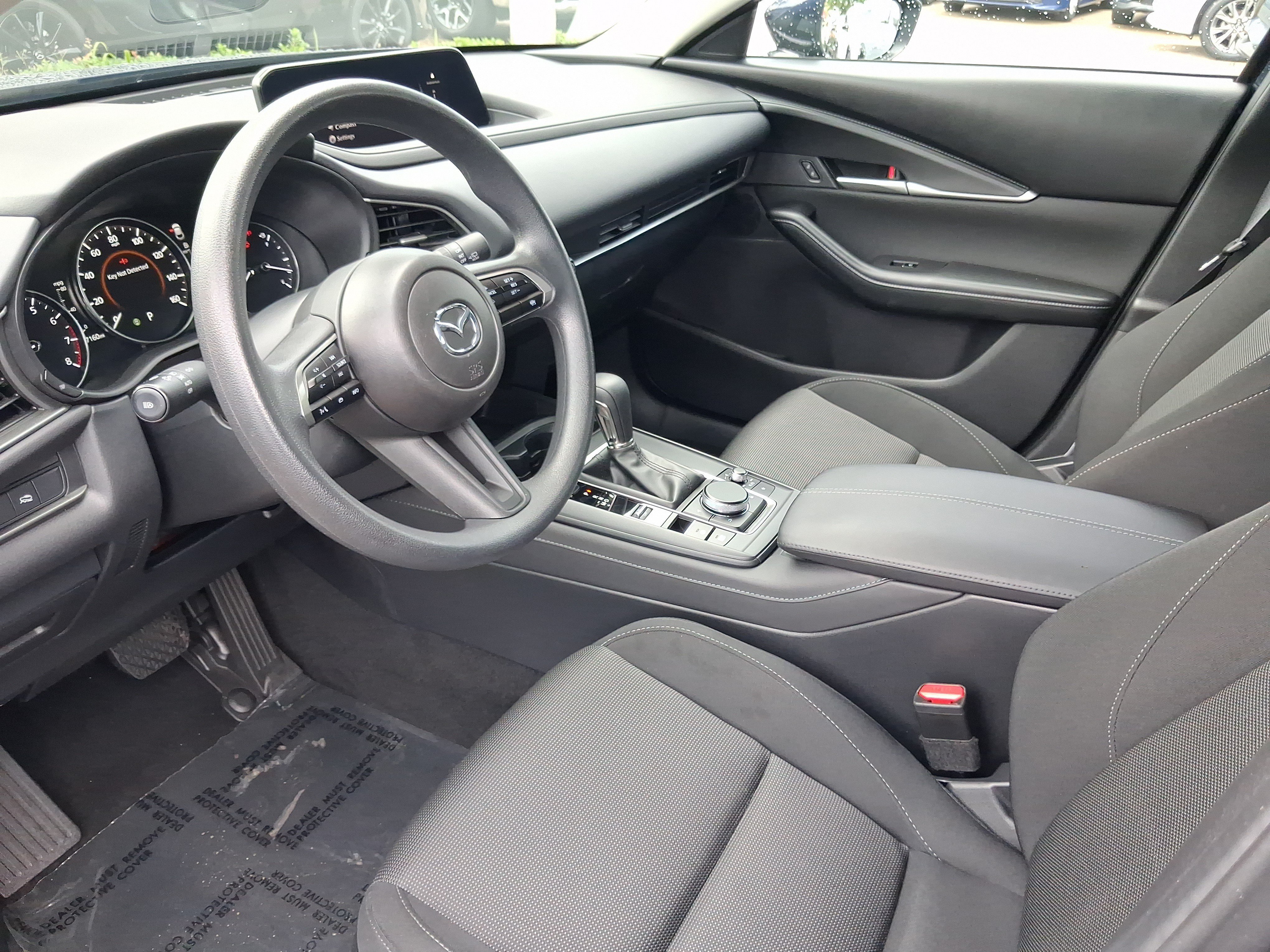 Certified 2024 MAZDA CX-30 AWD 2.5 S image 10
