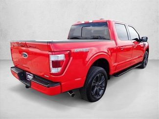 Used 2023 Ford F150 Lariat w/ Equipment Group 502A High AWD/4WD video 4