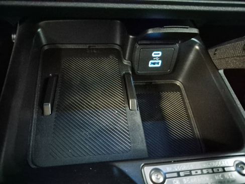 New 2025 Ford Bronco Outer Banks w/ Sasquatch Package image 33