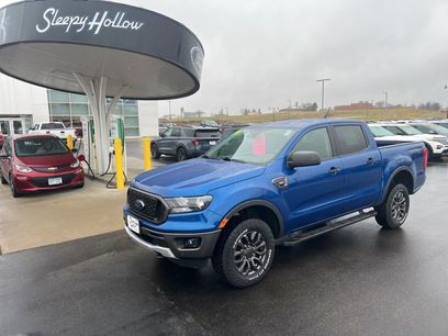 Used 2019 Ford Ranger XLT w/ Equipment Group 301A Mid