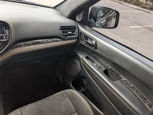 Certified 2022 Dodge Durango R/T w/ Hemi Orange Plus Package image 14