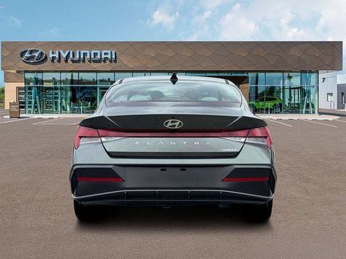 New 2026 Hyundai Elantra Limited FWD image 6