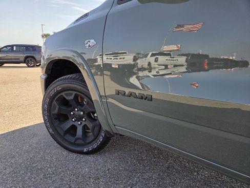 New 2026 RAM 1500 Lone Star AWD/4WD image 11