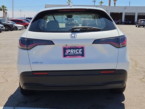 Used 2024 Honda HR-V LX image 7