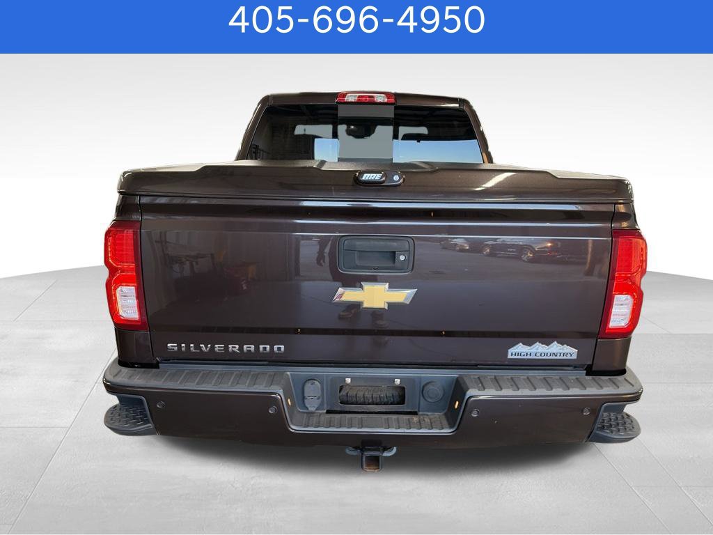 Used 2016 Chevrolet Silverado 1500 High Country w/ High Country Premium Package AWD/4WD image 12