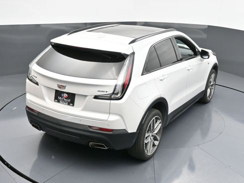 Used 2023 Cadillac XT4 Sport w/ Cold Weather Package image 35