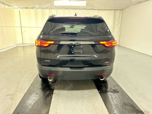 Certified 2023 Chevrolet Traverse RS image 23